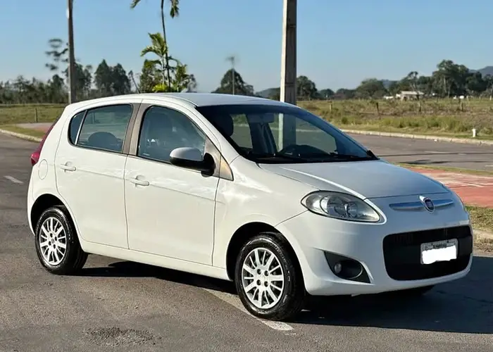 Fiat Palio 2017 1.4