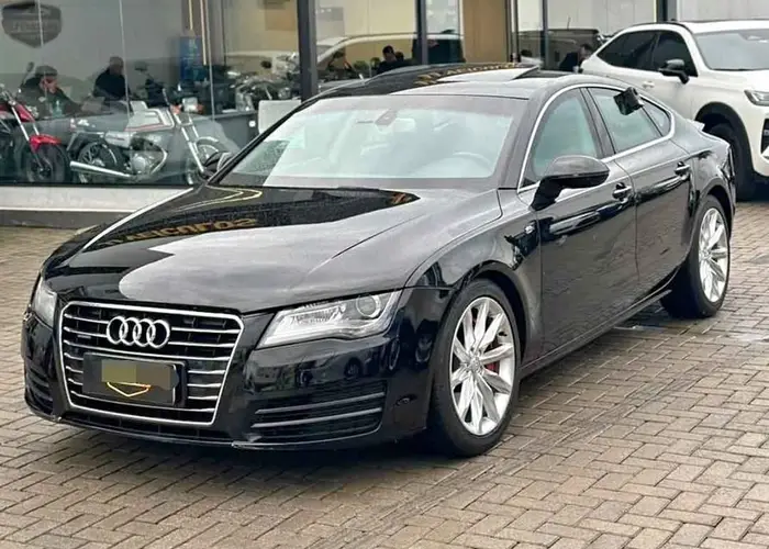 Audi A7 2011 3.0