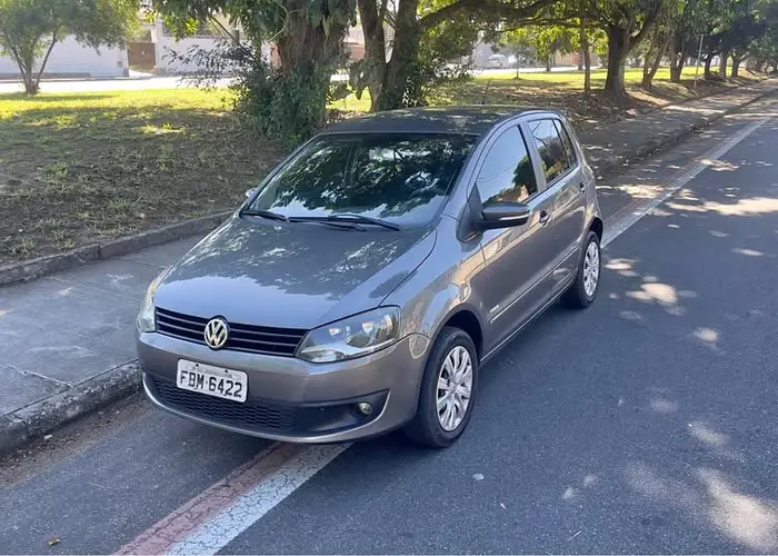 Volkswagen Fox 2012 1.6