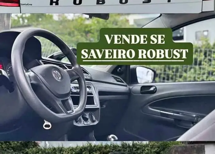Volkswagen Saveiro 2022 1.6