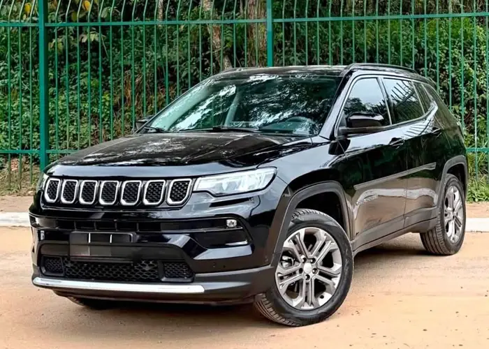 Jeep Compass 2023 1.3