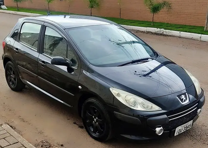 Peugeot 307 2009 1.6 16v