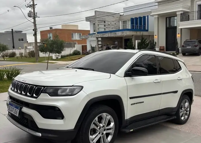 Jeep Compass 2022 1.3