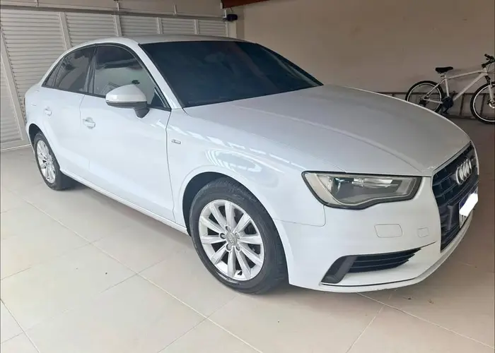 Audi A3 2014 1.8
