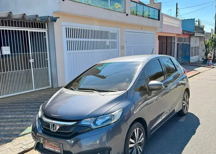 Honda Fit 2017 1.5