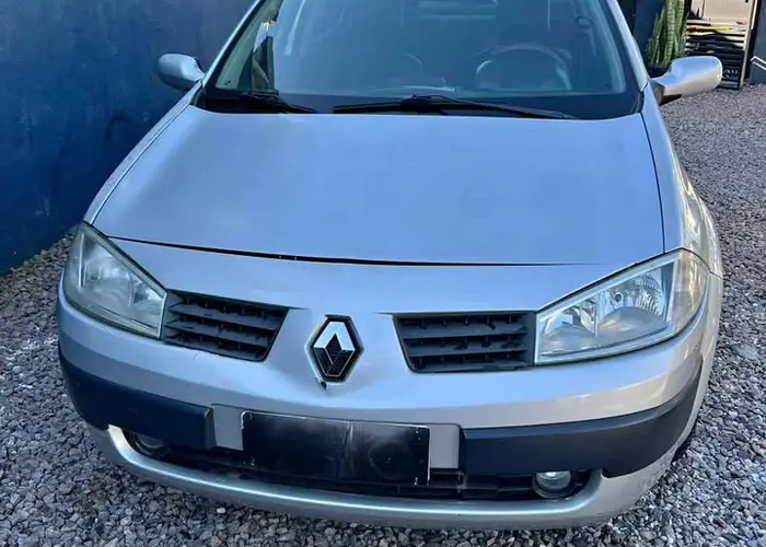 Renault Megane 2009 2.0