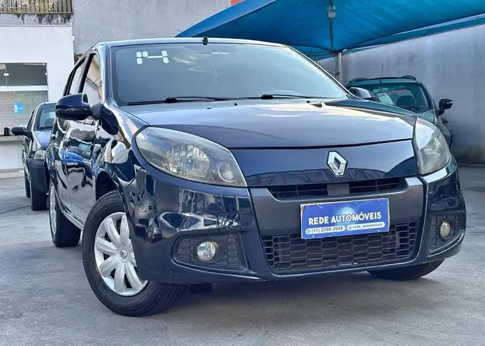 Renault Sandero 2014 1.0