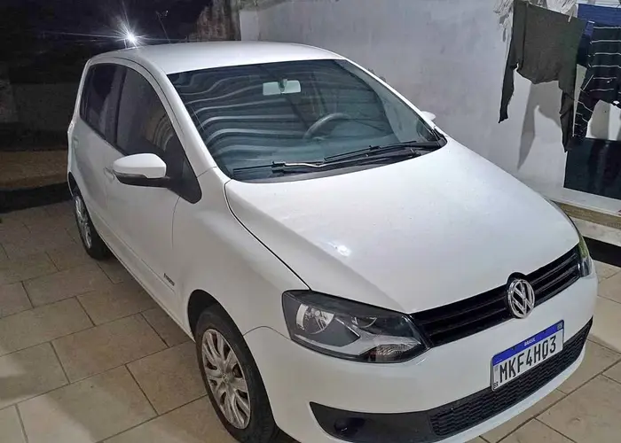 Volkswagen Fox 2013 1.0