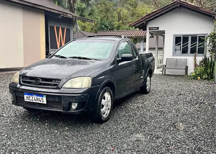 Chevrolet Montana 2005 1.8