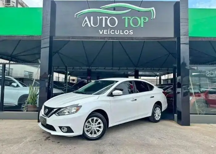 Nissan Sentra 2017 S 2.0