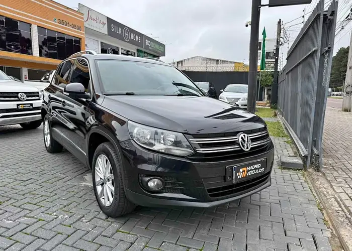 Volkswagen Tiguan 2014 2.0