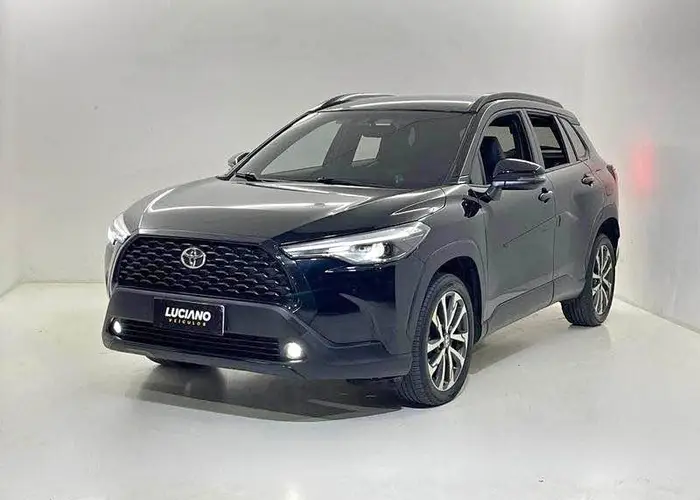 Toyota Corolla 2022 Cross Xre 2.0 Automatico