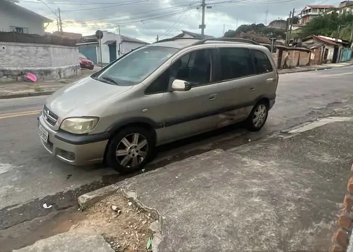 Chevrolet Zafira 2004 2.0