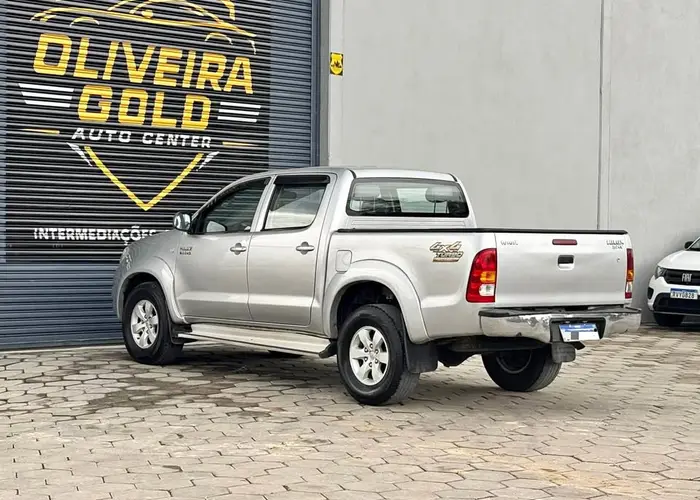 Toyota Hilux 2009 3.0