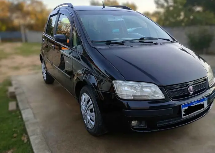 Fiat Idea 2008 1.8