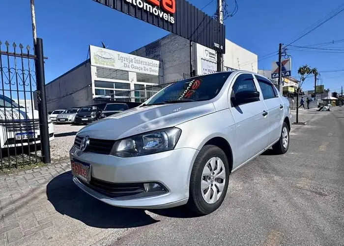 Volkswagen Voyage 2014 1.6