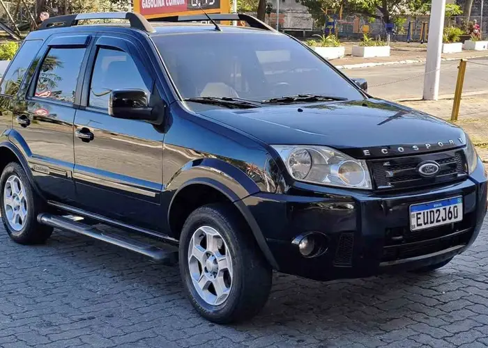 Ford Ecosport 2012 2.0