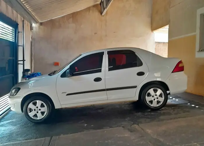Chevrolet Prisma 2007 1.4