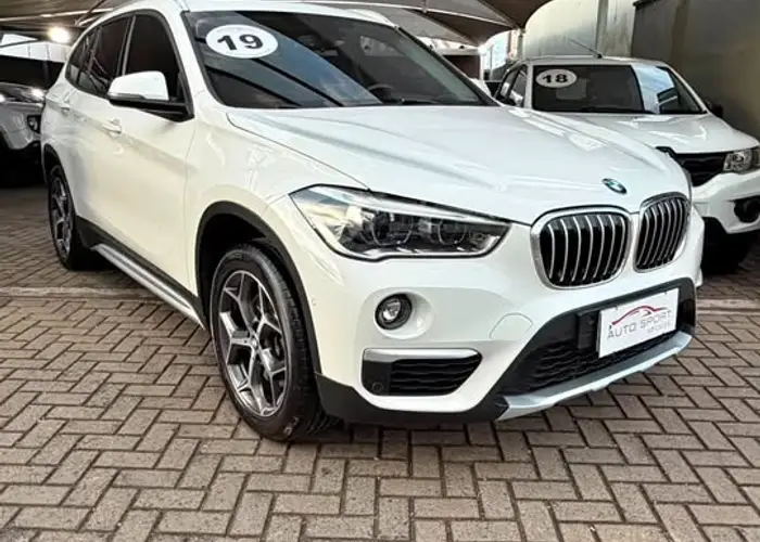 Bmw X1 2019 Sdrive 2.0 Turbo Com