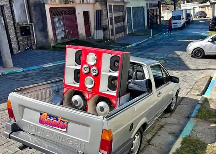 Volkswagen Saveiro 1992 1.6