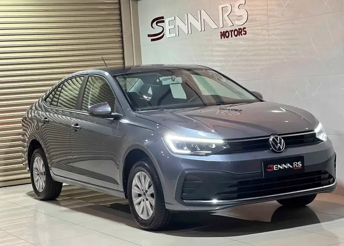 Volkswagen Virtus 2024 1.0