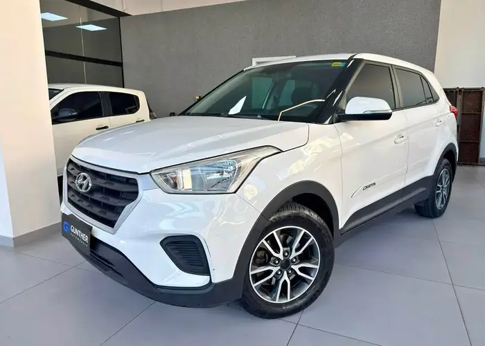 Hyundai Creta 2019 1.6