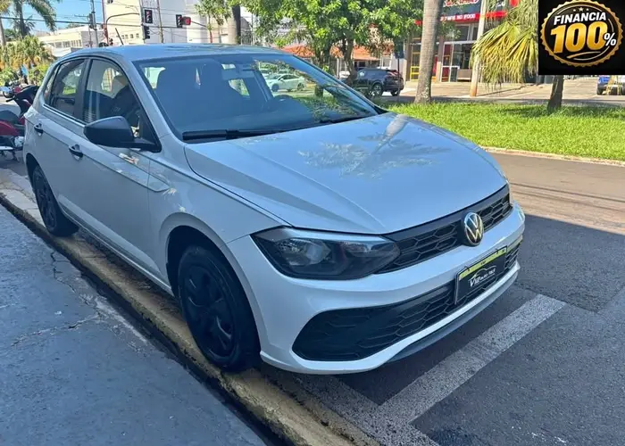 Volkswagen Polo 2023 1.0 Mpi Track Manual
