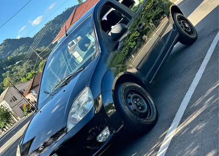 Ford Fiesta 2006 1.6