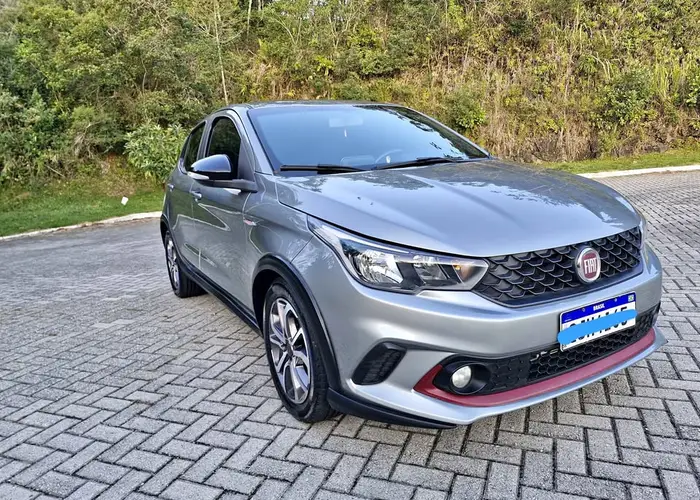 Fiat Argo 2018 1.8