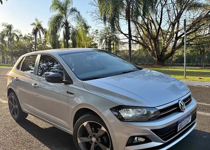 Volkswagen Polo 2019 1.0