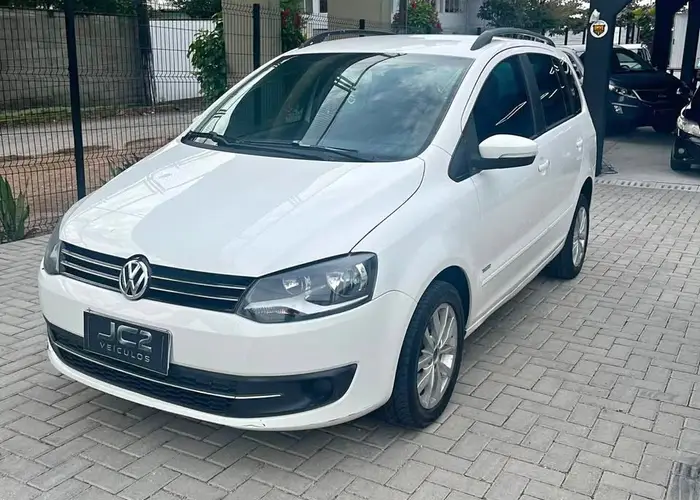 Volkswagen Spacefox 2013 1.6