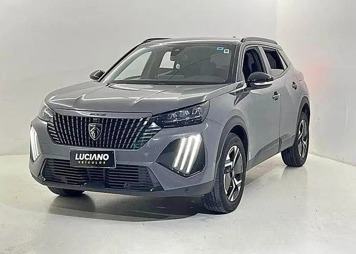 Peugeot Gt 2025 T200 1.0 Turbo