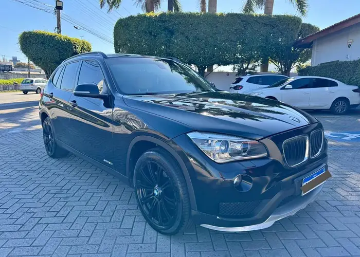 Bmw X1 2015 2.0