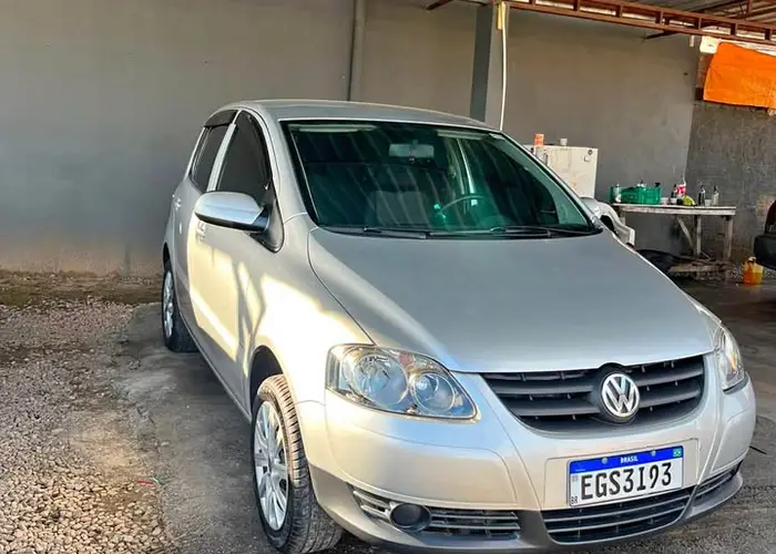 Volkswagen Fox 2009 1.6