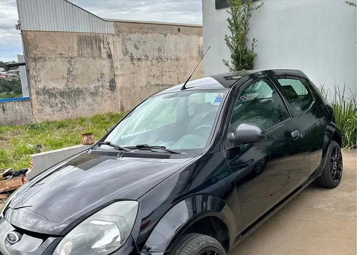 Ford Ka 2012 1.0