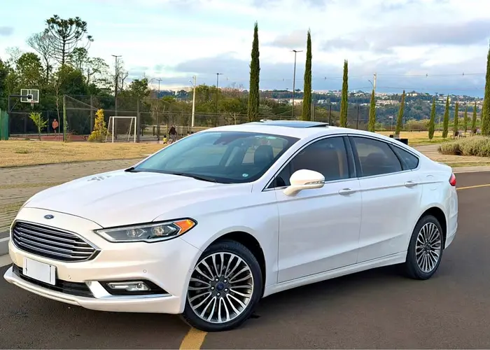 Ford Fusion 2018 2.0