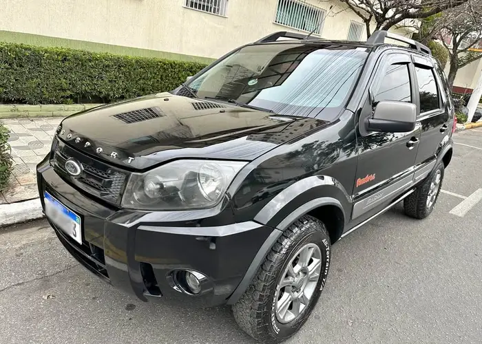 Ford Ecosport 2012 1.6