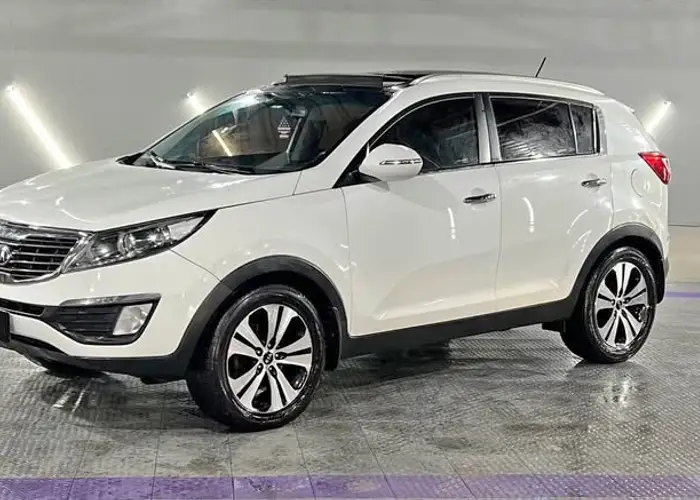 Kia Sportage 2014 2.0