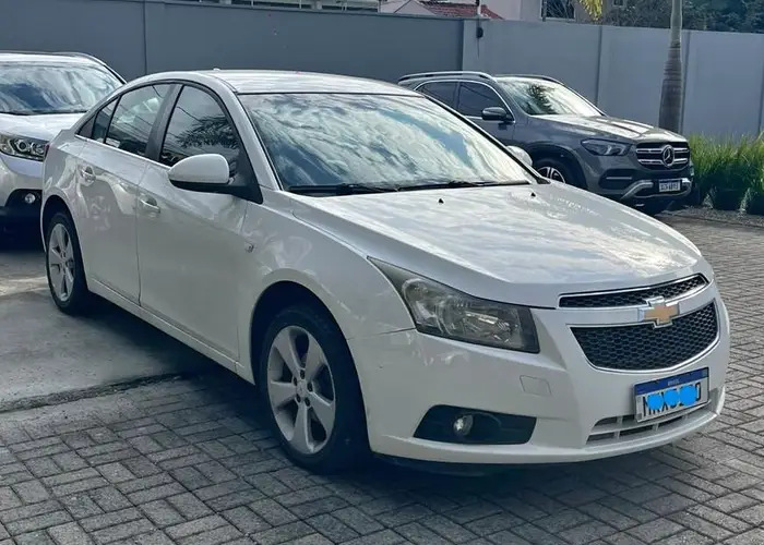 Chevrolet Cruze 2012 1.8