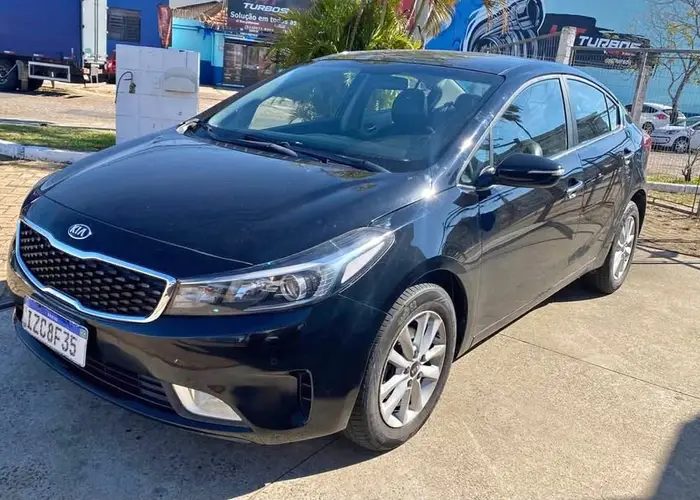 Kia Cerato 2019 1.6