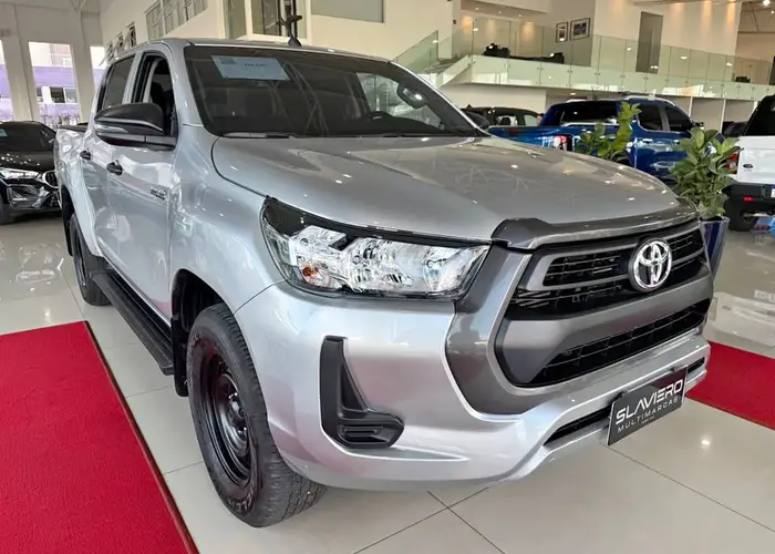 Toyota Hilux 2025 Cd Power Pack 4x4 2.8