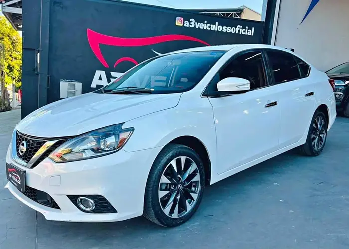Nissan Sentra 2017 Sl Automático 2.0