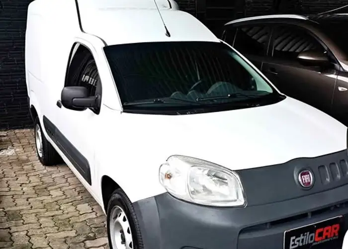 Fiat Fiorino 2014 1.4