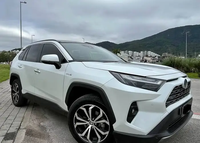 Toyota Rav4 2025 2.5