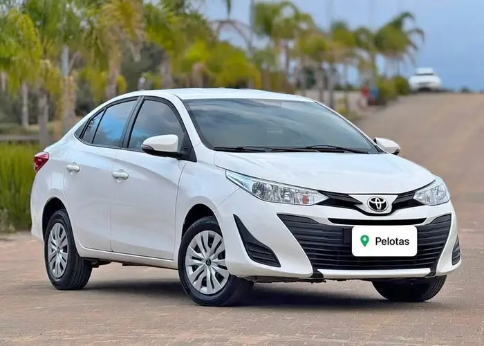 Toyota Yaris 2020 1.5