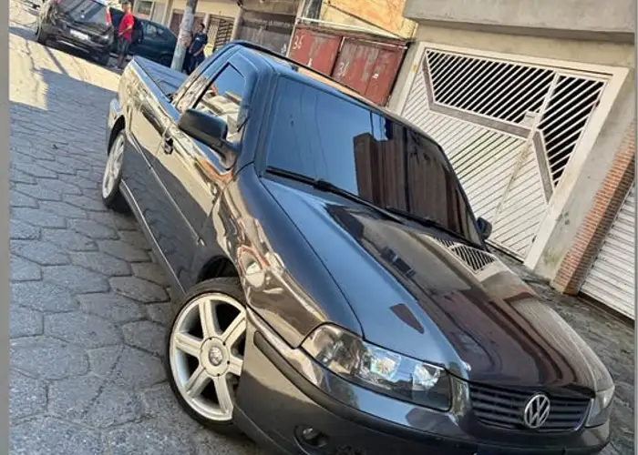 Volkswagen Saveiro 2003 1.8