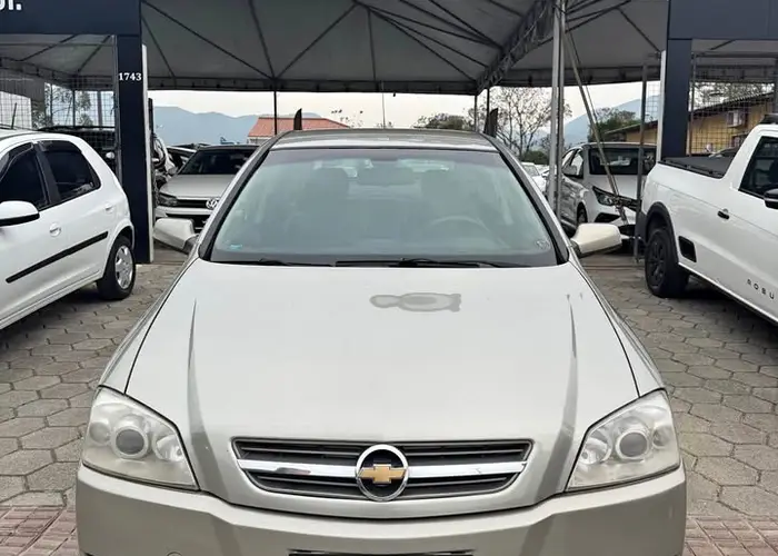 Chevrolet Astra 2011 2.0