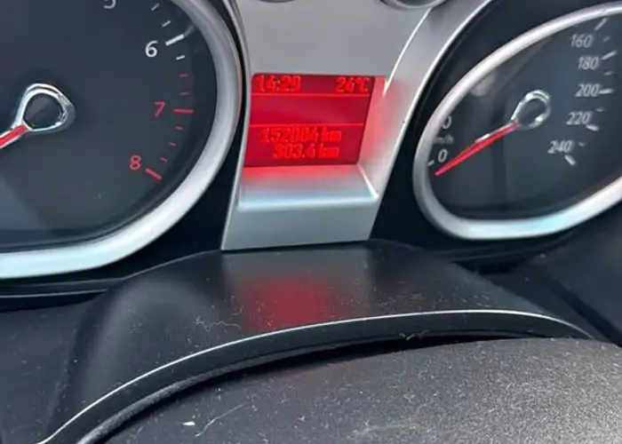 Ford Focus 2013 2.0