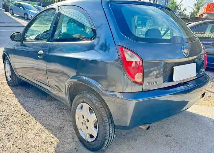 Chevrolet Celta 2008 1.0