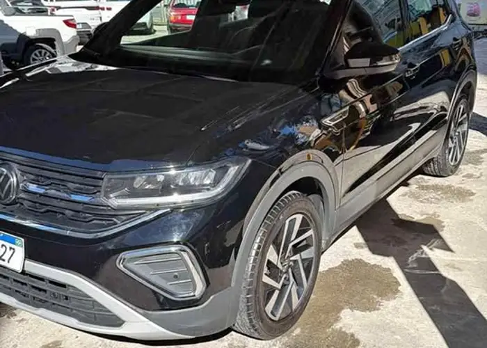 Volkswagen T-cross 2025 1.4